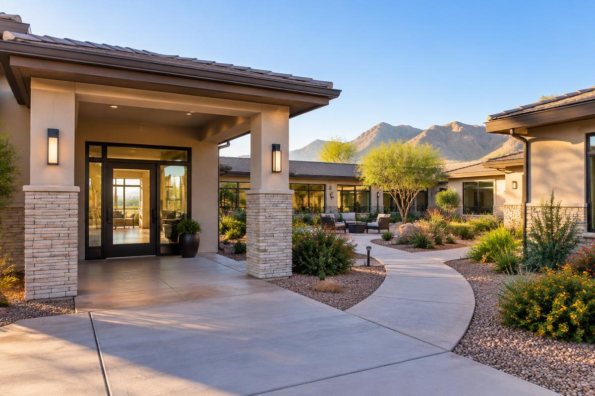 8-Bed Residential Care Home in Henderson, NV