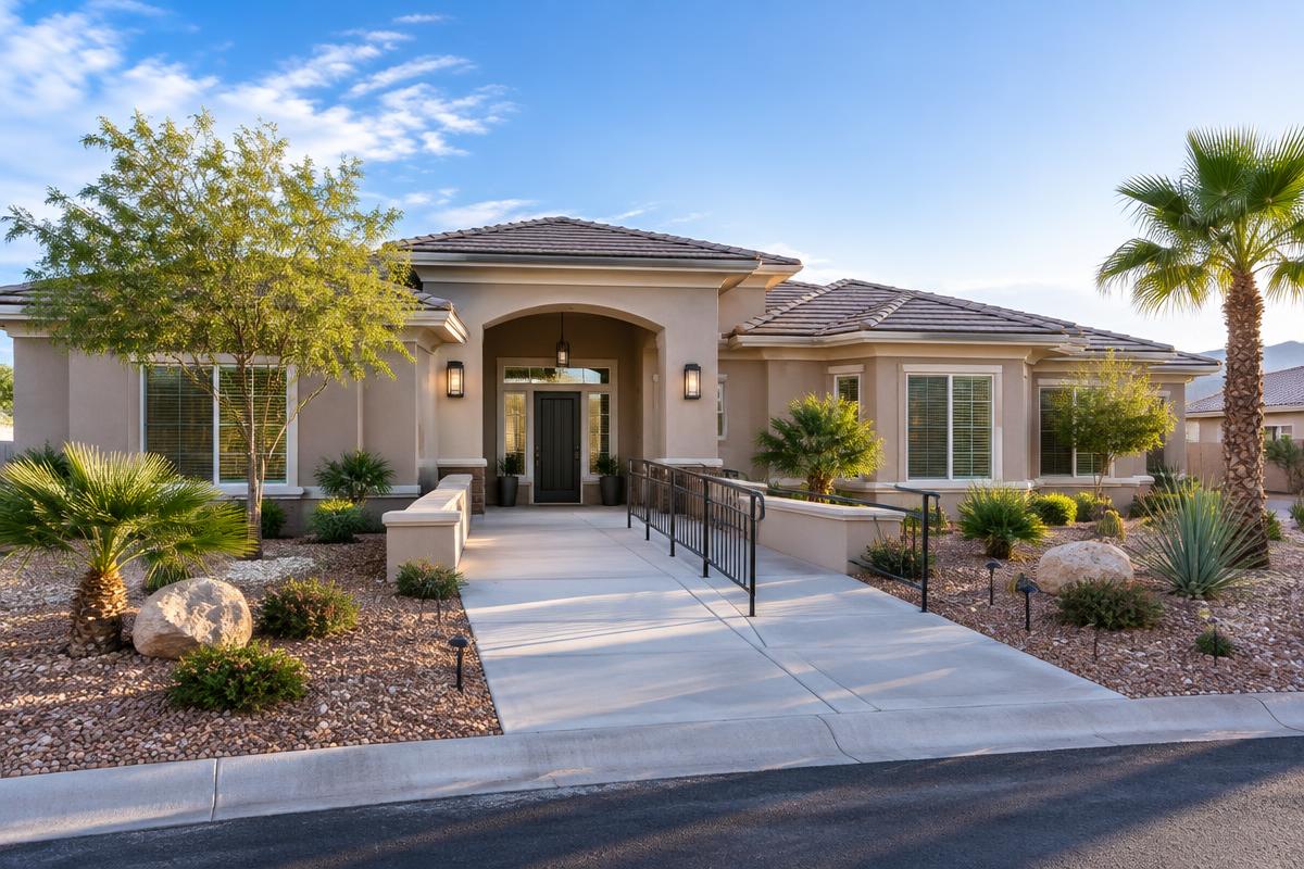 6-Bed Licensed Care Facility in Las Vegas, NV