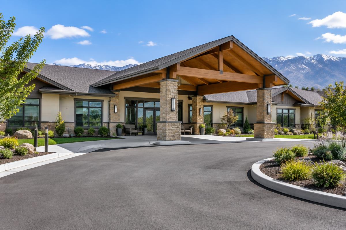 12-Bed Memory Care Asset in Reno, NV